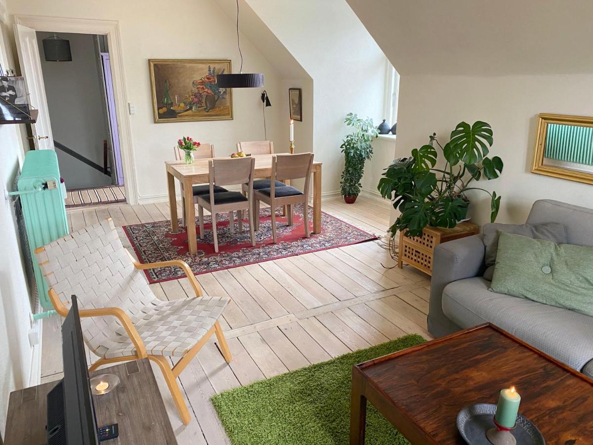 Goodnight Randers Apartment Bagian luar foto