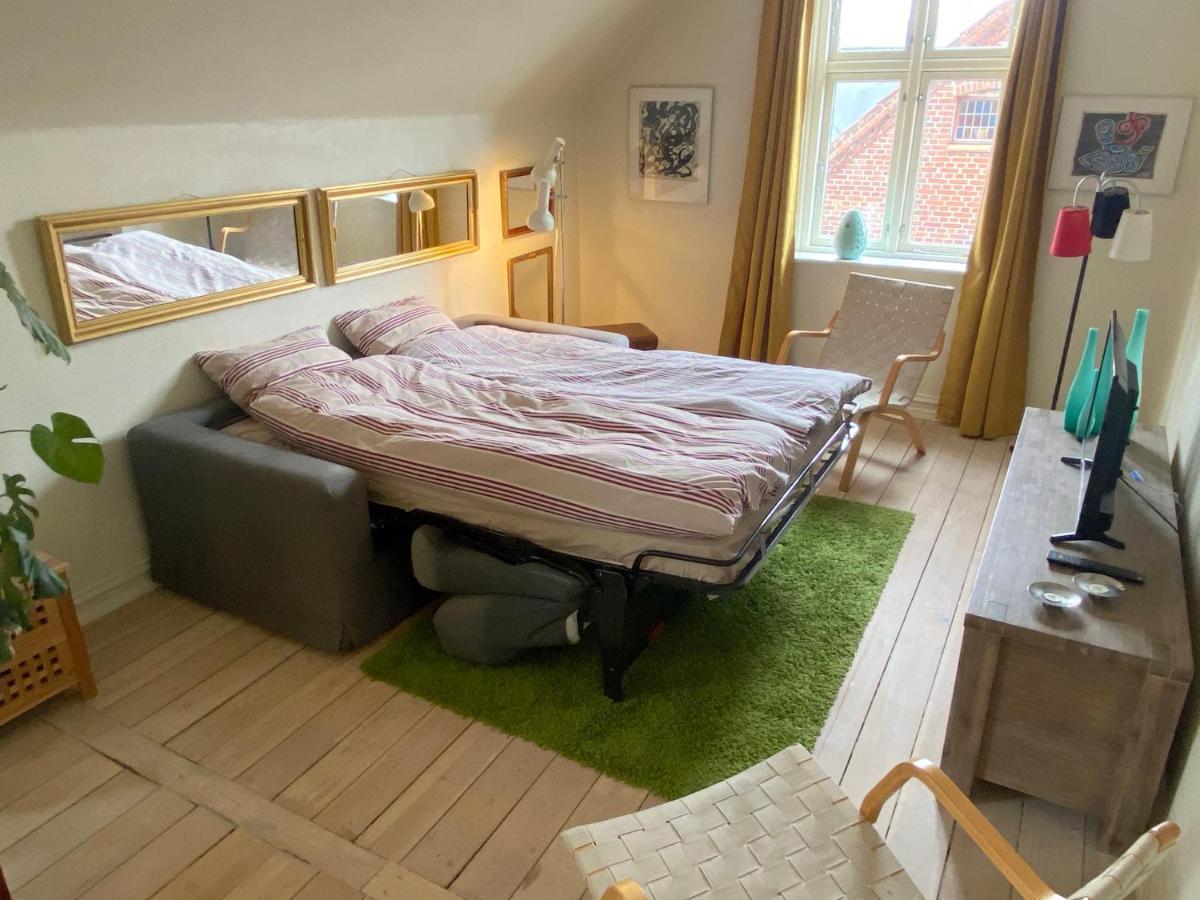 Goodnight Randers Apartment Bagian luar foto