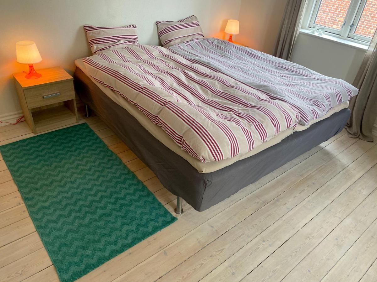 Goodnight Randers Apartment Bagian luar foto
