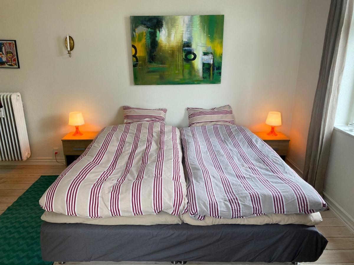 Goodnight Randers Apartment Bagian luar foto