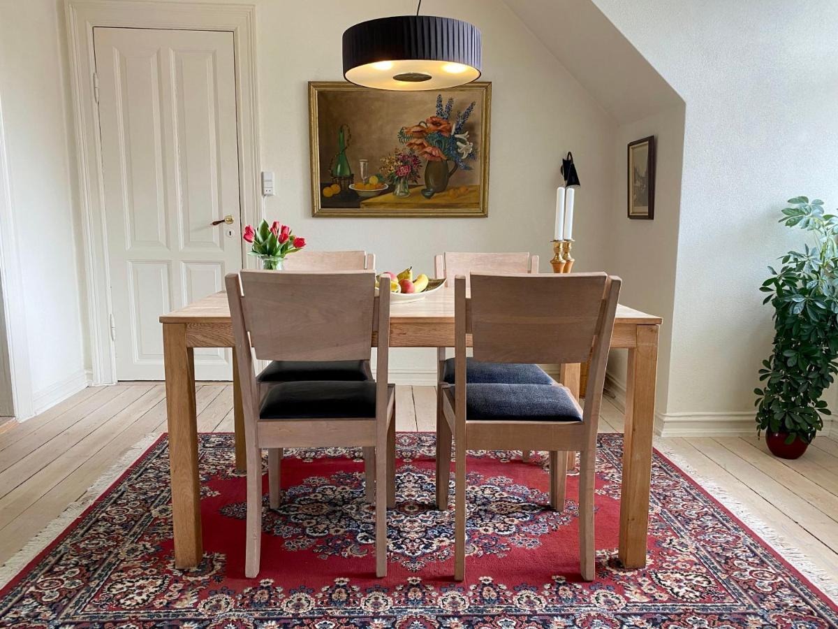 Goodnight Randers Apartment Bagian luar foto