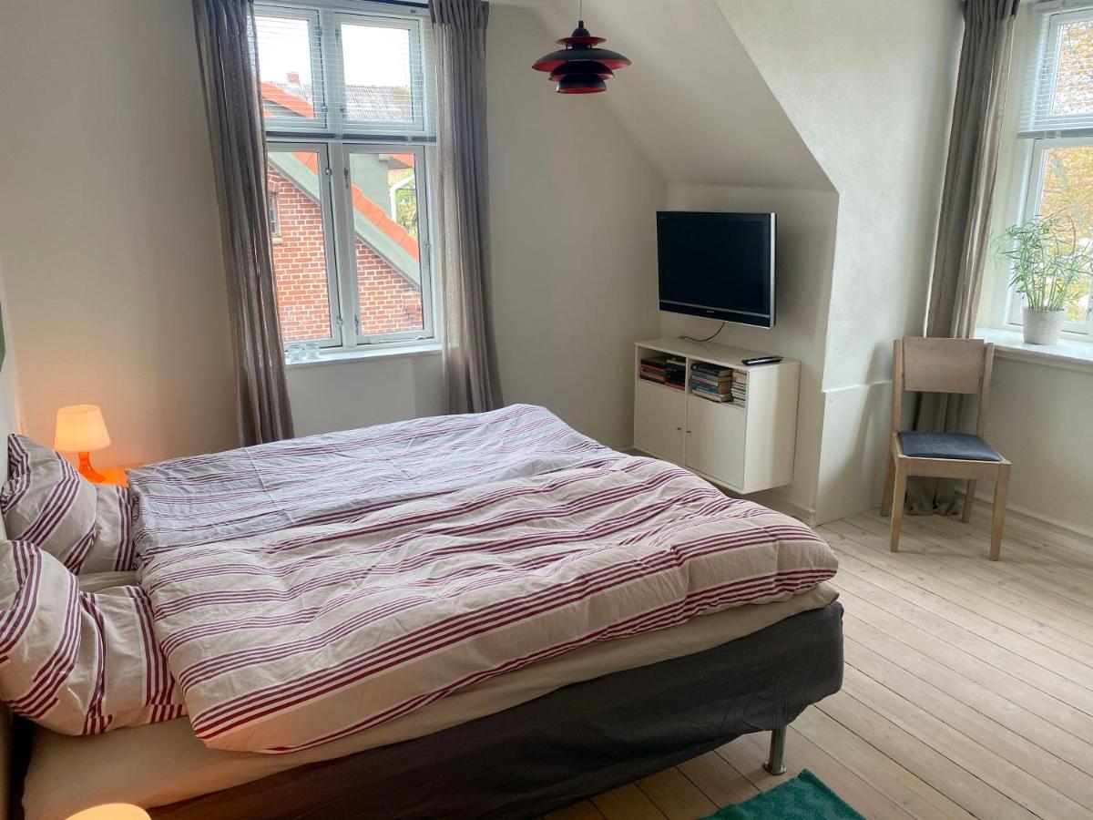 Goodnight Randers Apartment Bagian luar foto