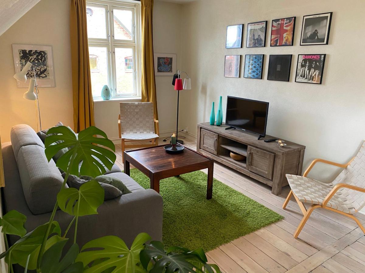Goodnight Randers Apartment Bagian luar foto
