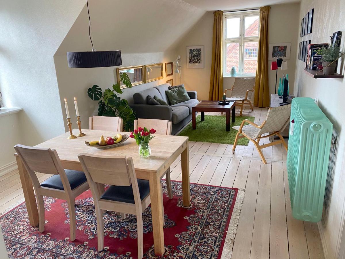 Goodnight Randers Apartment Bagian luar foto