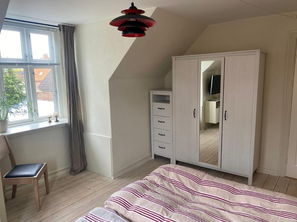 Goodnight Randers Apartment Bagian luar foto